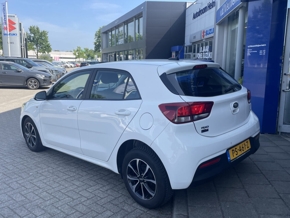 Kia Rio 1.0 TGDI ComfortPlusLine Navigator 2