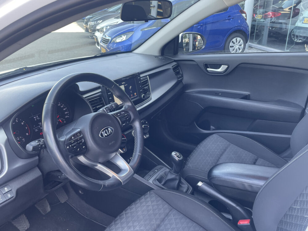 Kia Rio 1.0 TGDI ComfortPlusLine Navigator 3