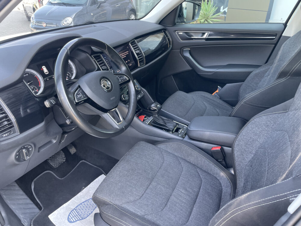 Škoda Kodiaq 1.4 TSI ACT Style Business 11