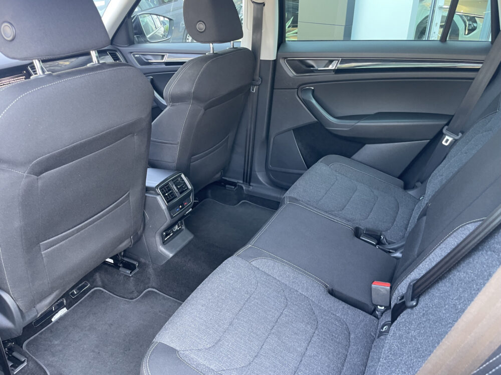 Škoda Kodiaq 1.4 TSI ACT Style Business 12