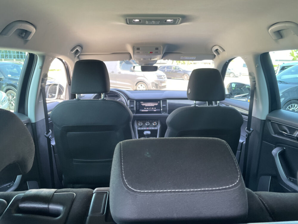 Škoda Kodiaq 1.4 TSI ACT Style Business 8
