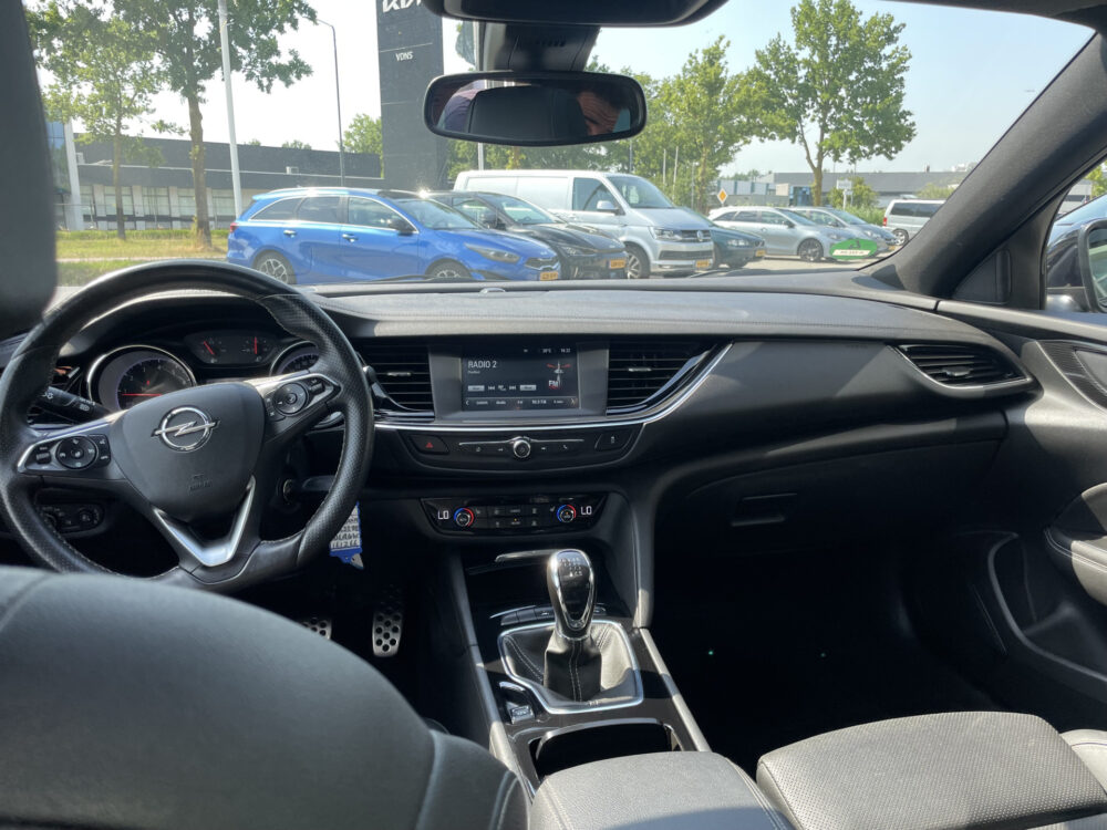 Opel Insignia Sports Tourer 1.5 Turbo Business Executive 11