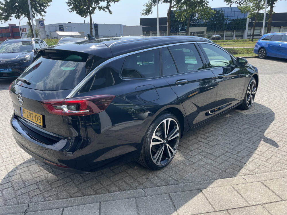 Opel Insignia Sports Tourer 1.5 Turbo Business Executive 8