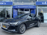 Audi e-tron Sportback 55 quattro Business edition Plus 95 kWh 29