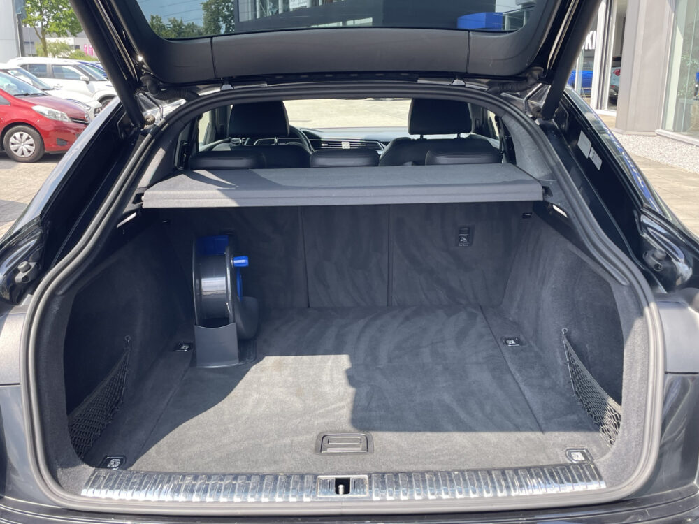 Audi e-tron Sportback 55 quattro Business edition Plus 95 kWh 9