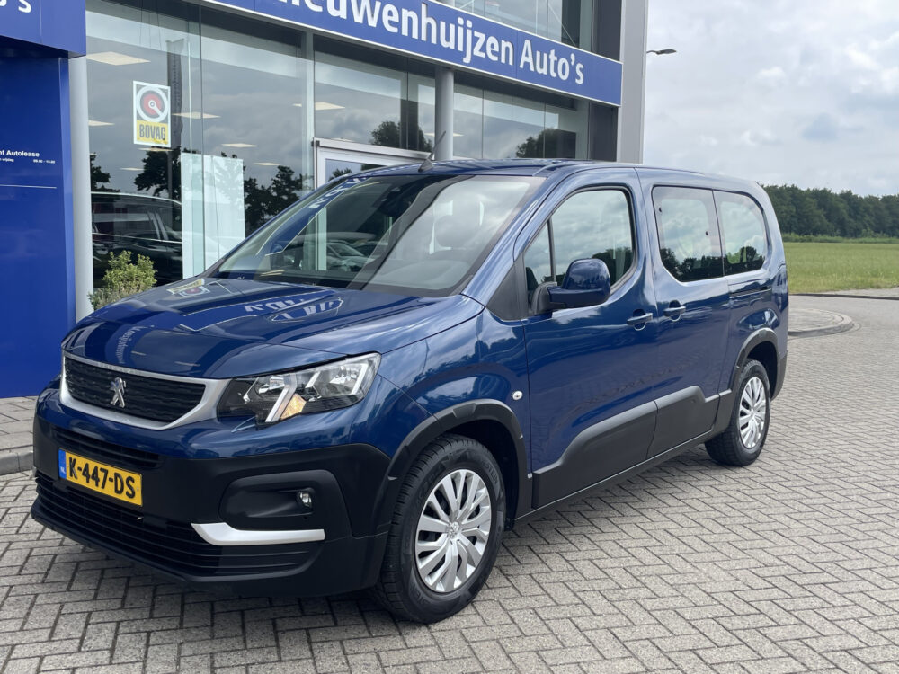 Peugeot Rifter Long 1.2 Puretech Long Active 7p. 1