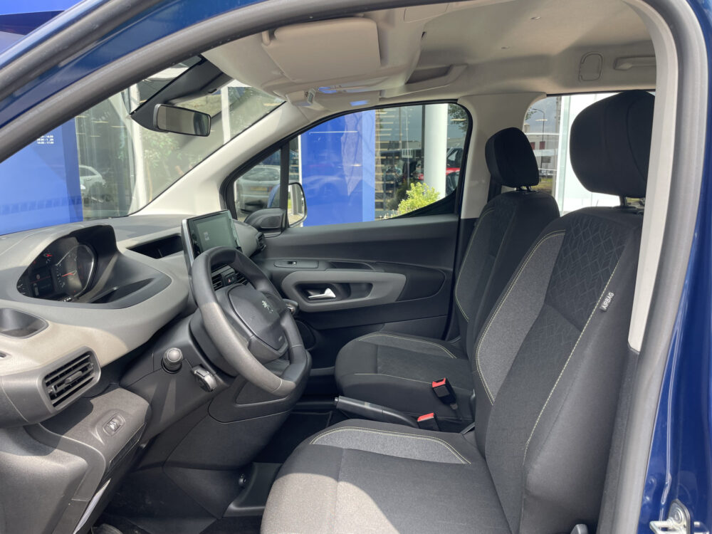 Peugeot Rifter Long 1.2 Puretech Long Active 7p. 10