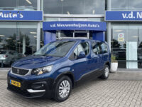 Peugeot Rifter Long 1.2 Puretech Long Active 7p. 22