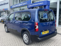 Peugeot Rifter Long 1.2 Puretech Long Active 7p. 26