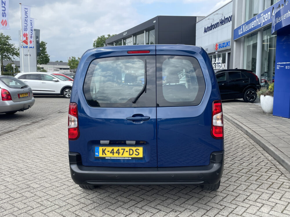 Peugeot Rifter Long 1.2 Puretech Long Active 7p. 5