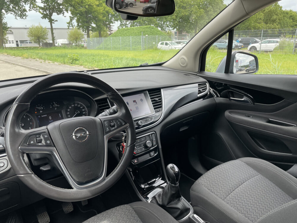 Opel Mokka X 1.4 Turbo Online Edition 11