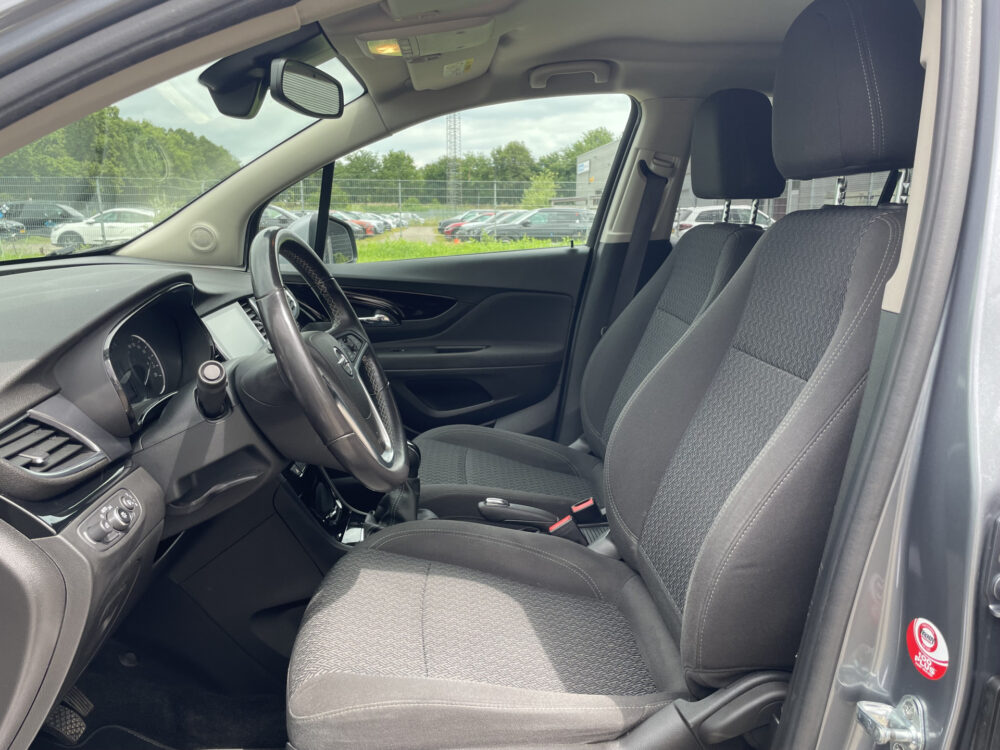 Opel Mokka X 1.4 Turbo Online Edition 12