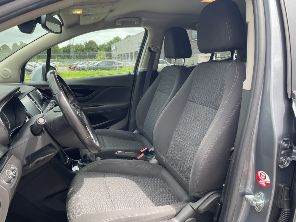 Opel Mokka X 1.4 Turbo Online Edition 13