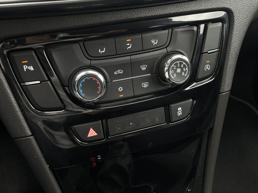Opel Mokka X 1.4 Turbo Online Edition 16