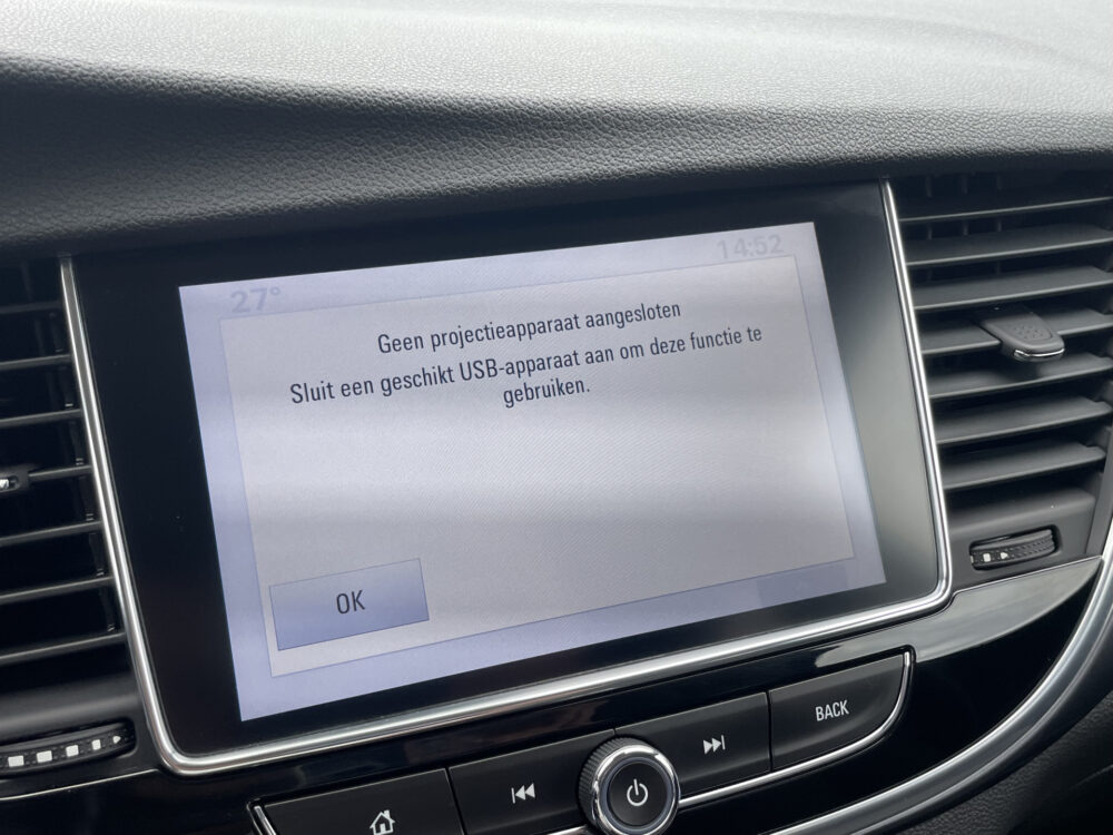 Opel Mokka X 1.4 Turbo Online Edition 20