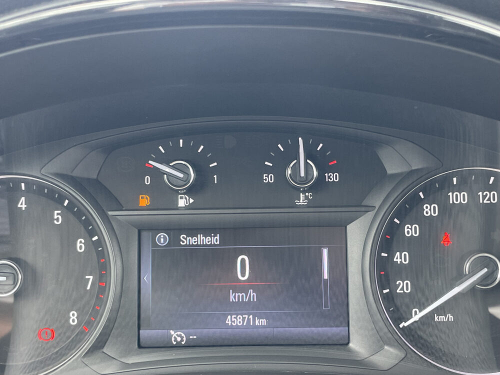 Opel Mokka X 1.4 Turbo Online Edition 24