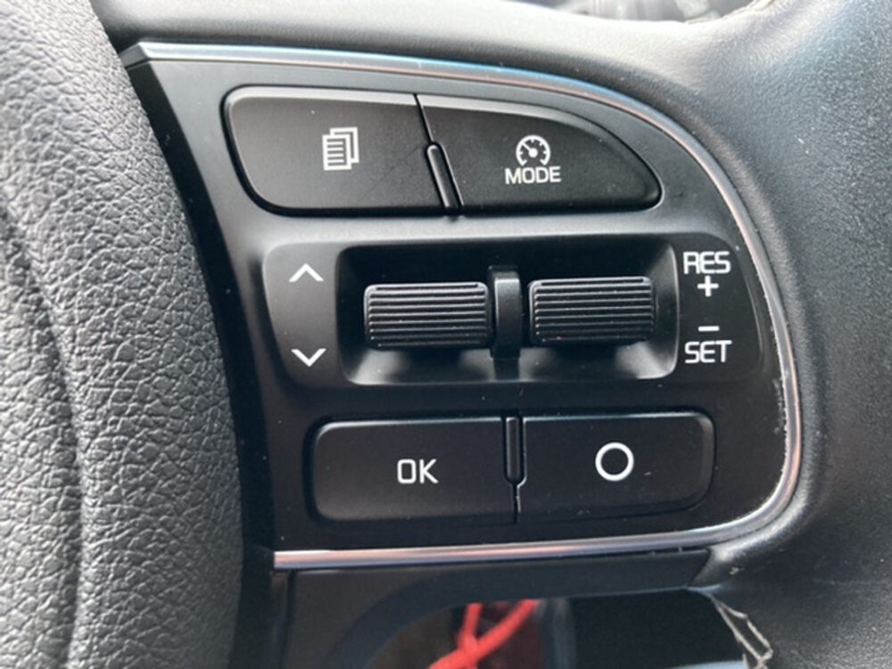 Kia Niro 1.6 GDi Hybrid DynamicLine 10