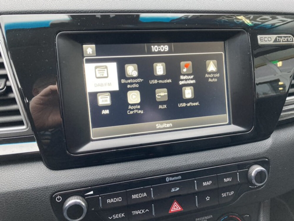 Kia Niro 1.6 GDi Hybrid DynamicLine 13