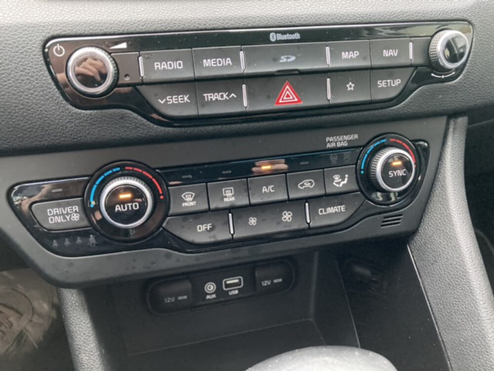 Kia Niro 1.6 GDi Hybrid DynamicLine 14