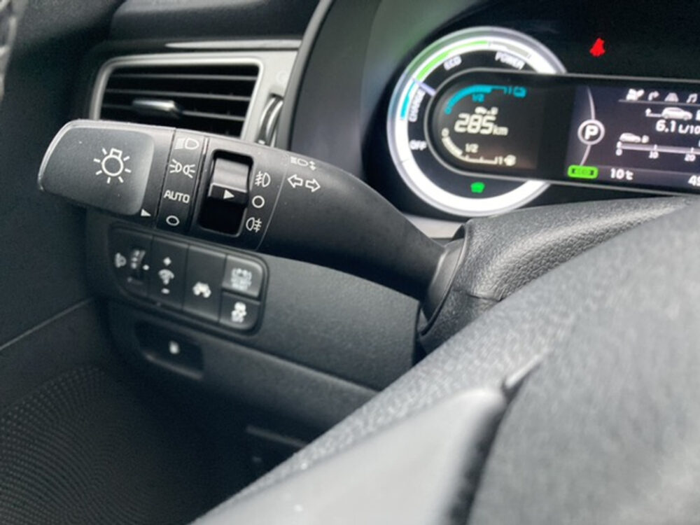 Kia Niro 1.6 GDi Hybrid DynamicLine 15