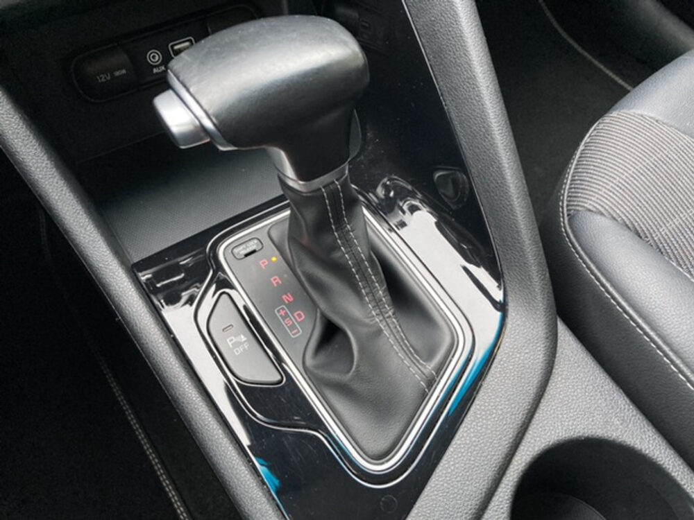 Kia Niro 1.6 GDi Hybrid DynamicLine 17