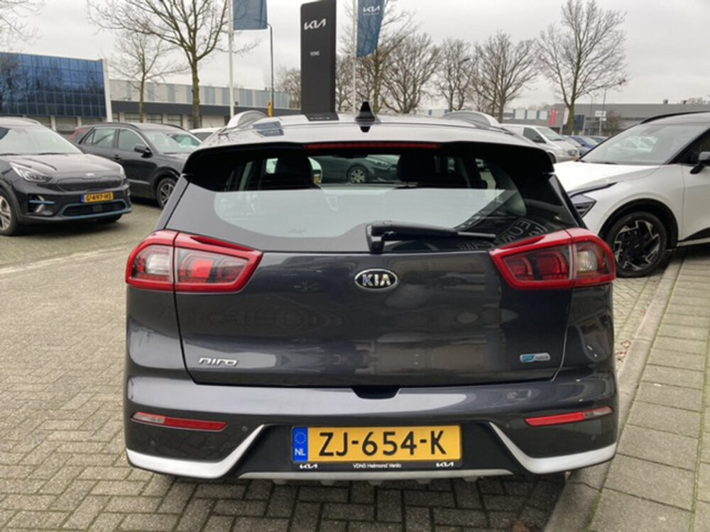 Kia Niro 1.6 GDi Hybrid DynamicLine 3
