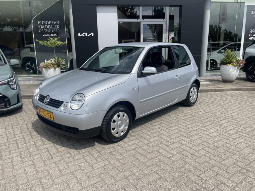 Volkswagen Lupo 1.4 Comfortline 0