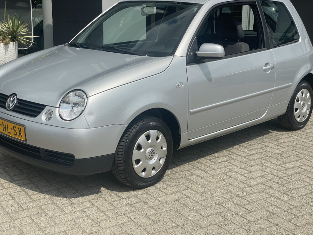 Volkswagen Lupo 1.4 Comfortline 1