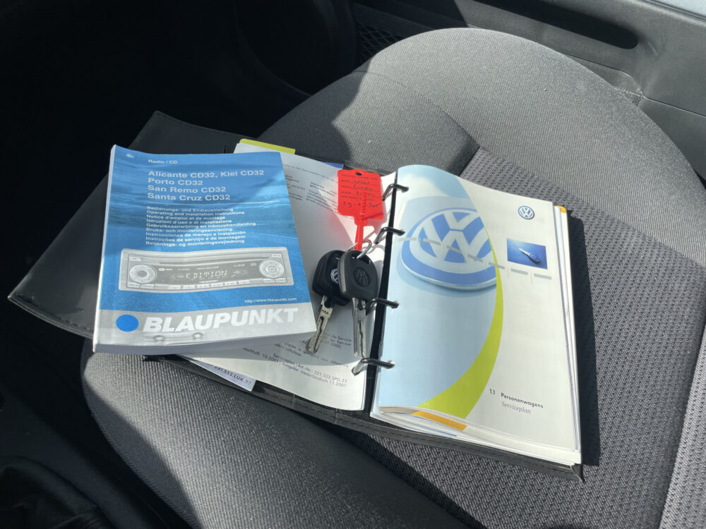 Volkswagen Lupo 1.4 Comfortline 10
