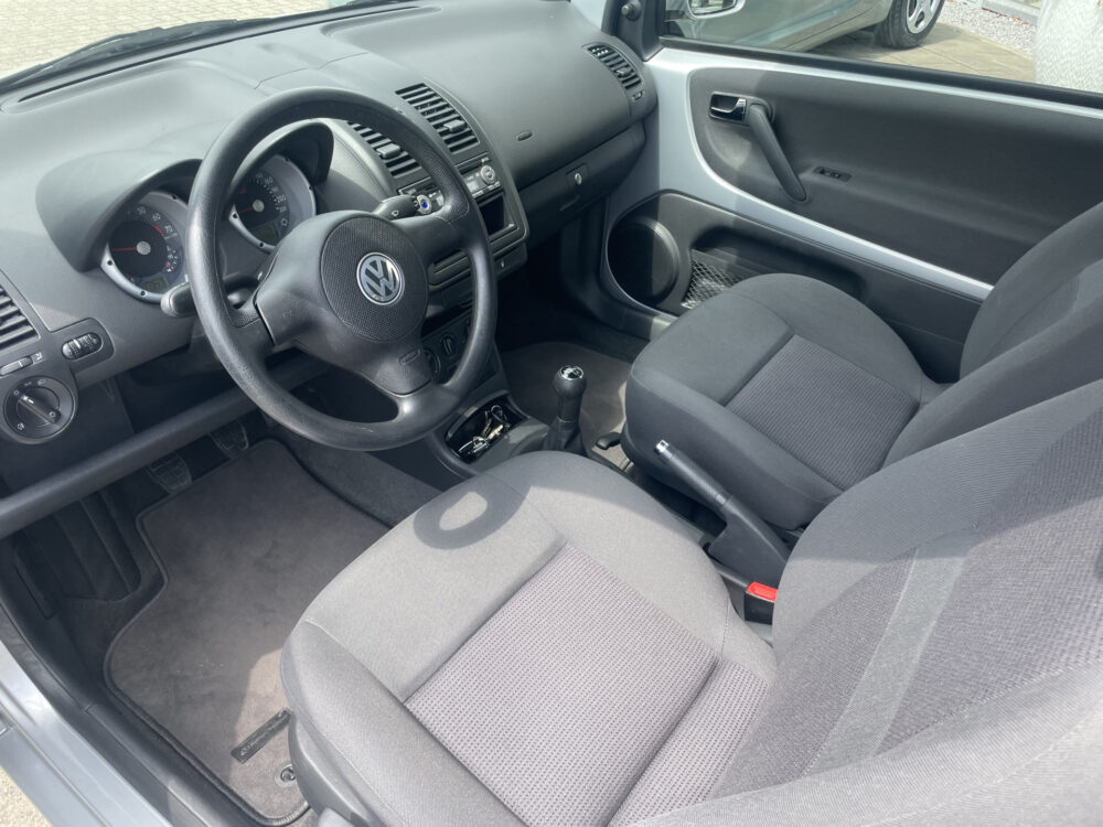 Volkswagen Lupo 1.4 Comfortline 11