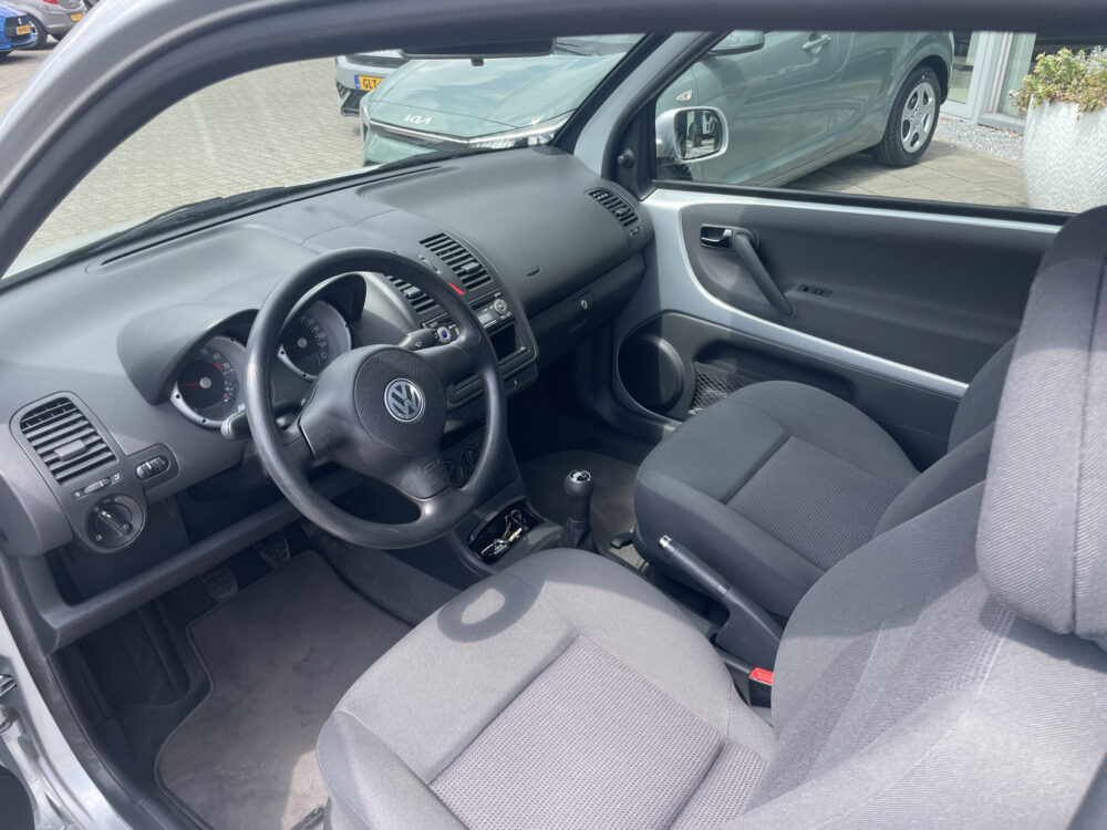 Volkswagen Lupo 1.4 Comfortline 12