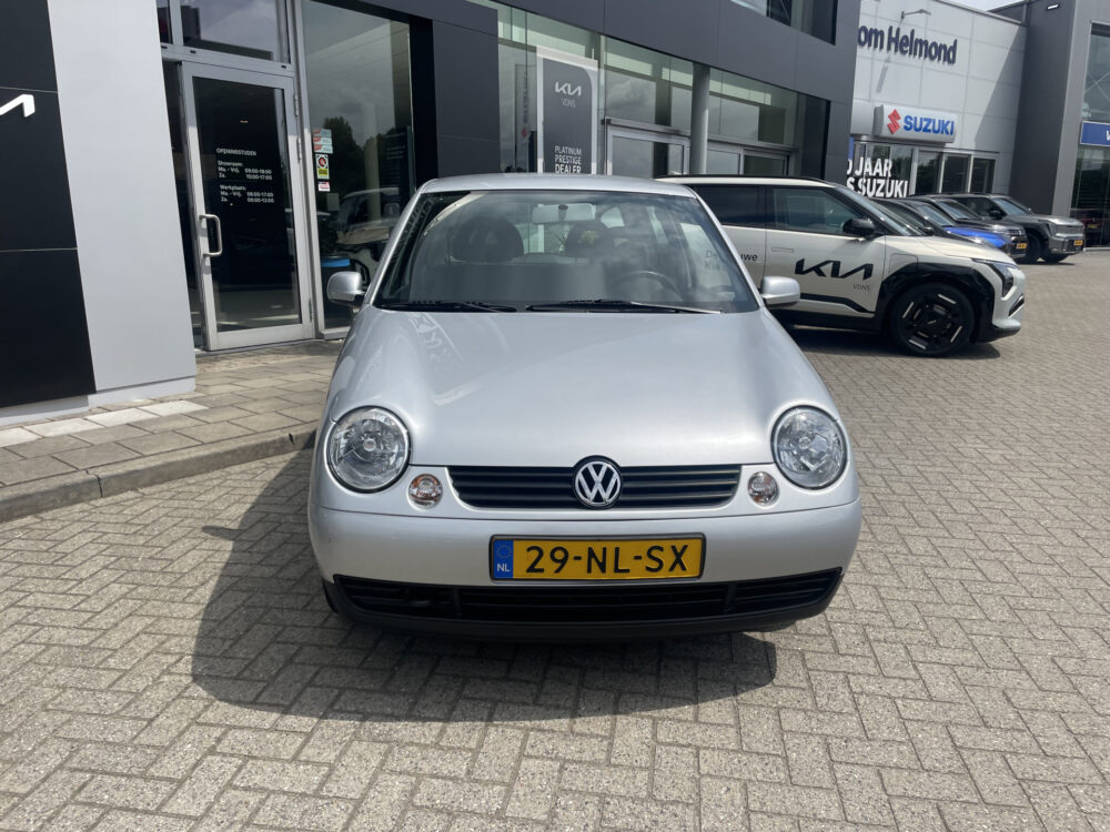 Volkswagen Lupo 1.4 Comfortline 2