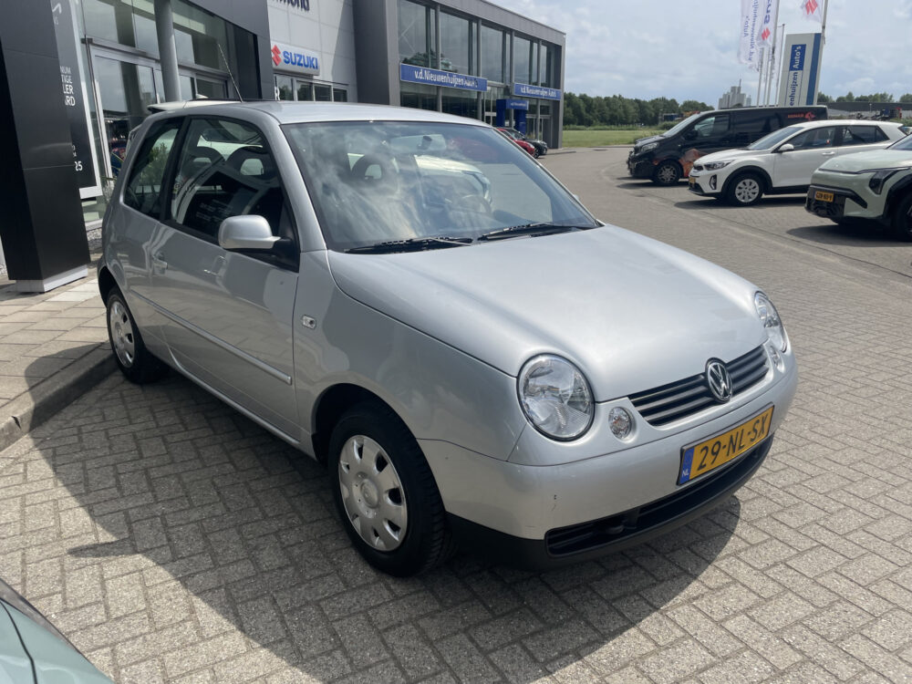 Volkswagen Lupo 1.4 Comfortline 3