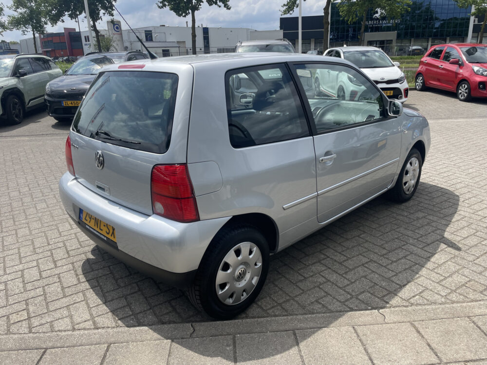 Volkswagen Lupo 1.4 Comfortline 4