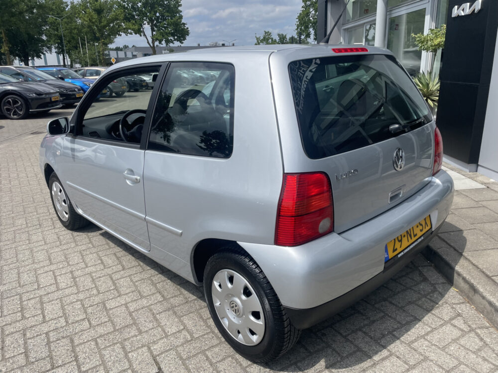 Volkswagen Lupo 1.4 Comfortline 5