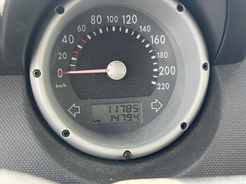 Volkswagen Lupo 1.4 Comfortline 8