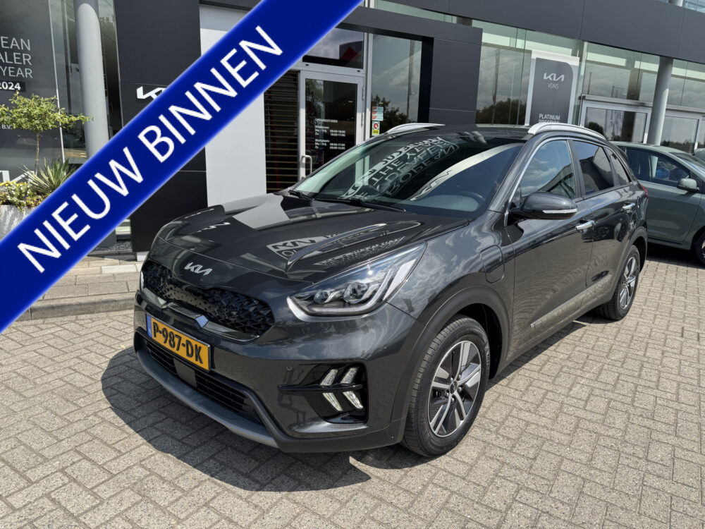 Kia Niro 1.6 GDi PHEV DynamicPlusLine 0