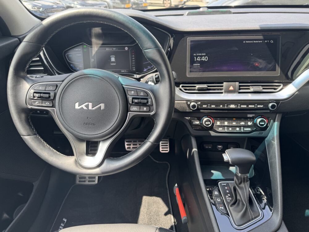 Kia Niro 1.6 GDi PHEV DynamicPlusLine 10
