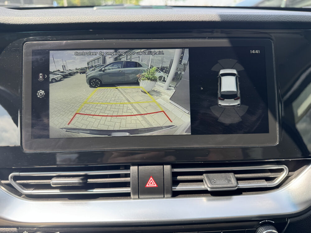 Kia Niro 1.6 GDi PHEV DynamicPlusLine 11