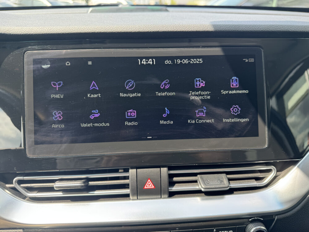 Kia Niro 1.6 GDi PHEV DynamicPlusLine 12