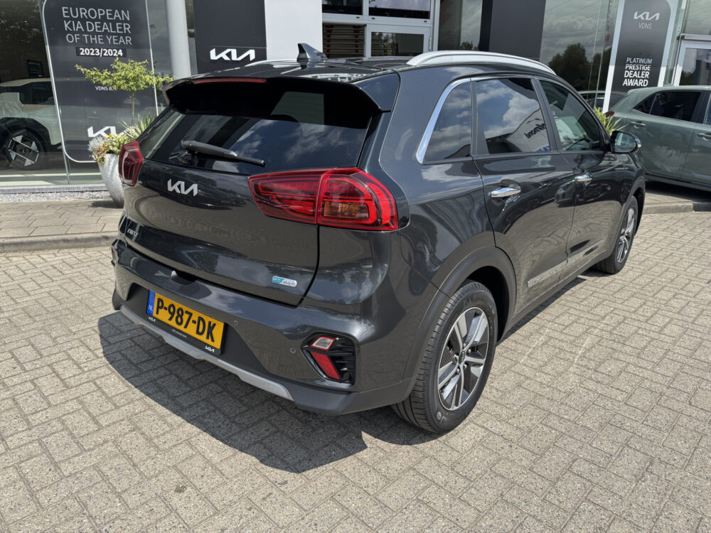 Kia Niro 1.6 GDi PHEV DynamicPlusLine 2