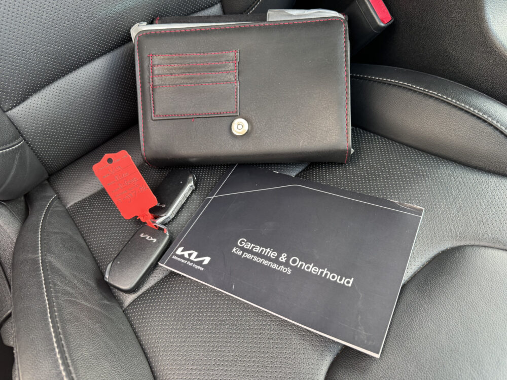 Kia Niro 1.6 GDi PHEV DynamicPlusLine 23