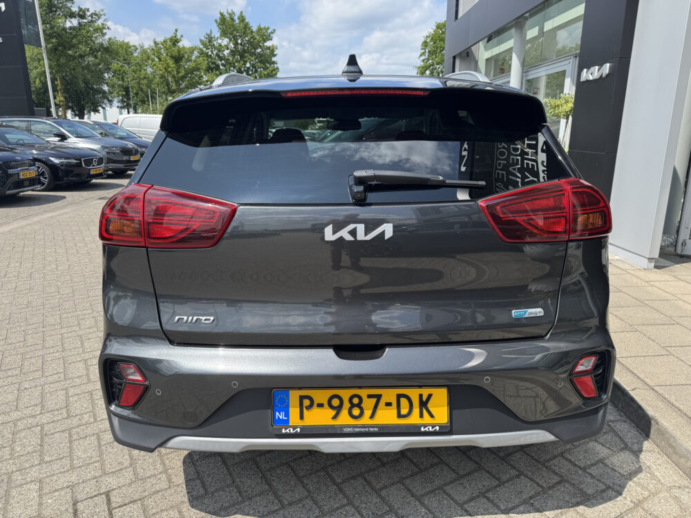 Kia Niro 1.6 GDi PHEV DynamicPlusLine 3