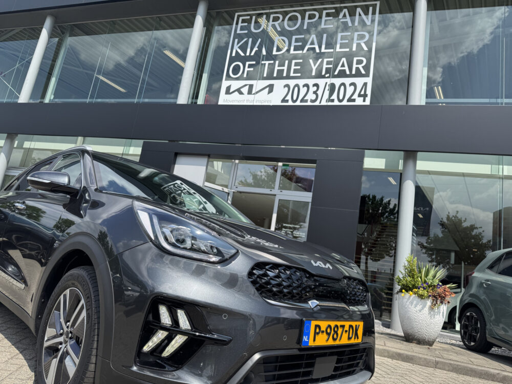 Kia Niro 1.6 GDi PHEV DynamicPlusLine 4