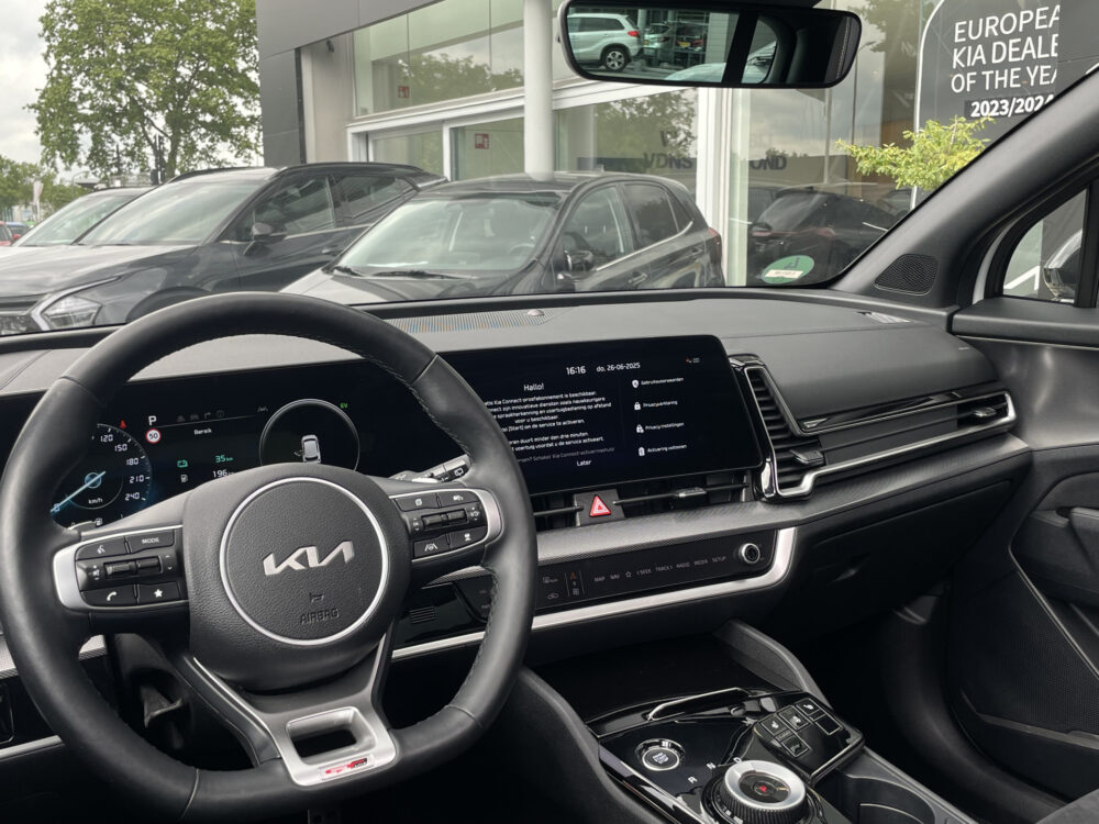 Kia Sportage 1.6 T-GDi Plug-in Hybrid AWD GT-Line // Trekhaak 14
