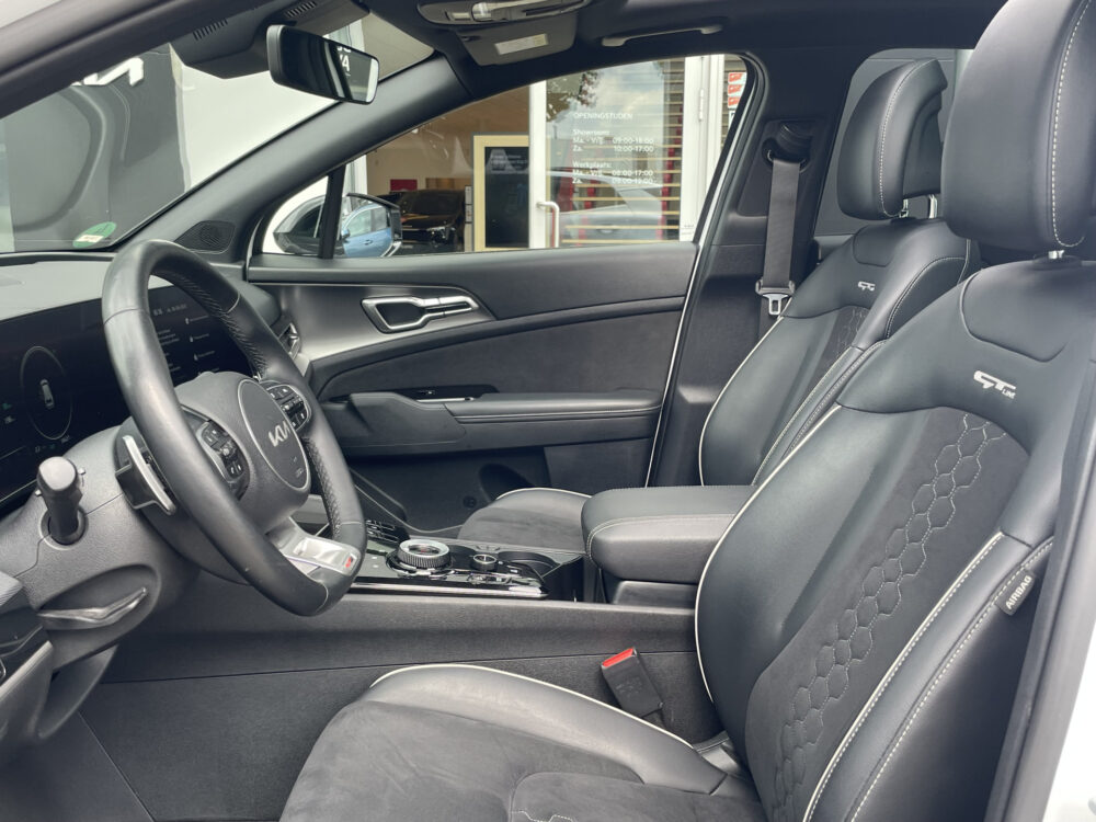 Kia Sportage 1.6 T-GDi Plug-in Hybrid AWD GT-Line // Trekhaak 16