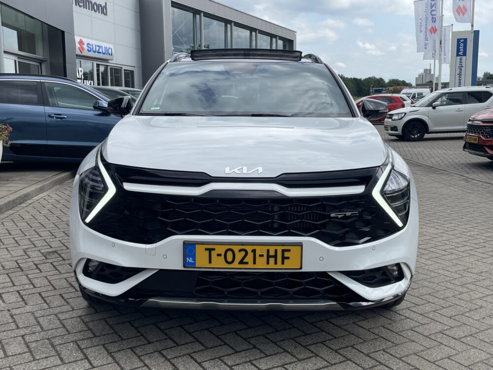 Kia Sportage 1.6 T-GDi Plug-in Hybrid AWD GT-Line // Trekhaak 2