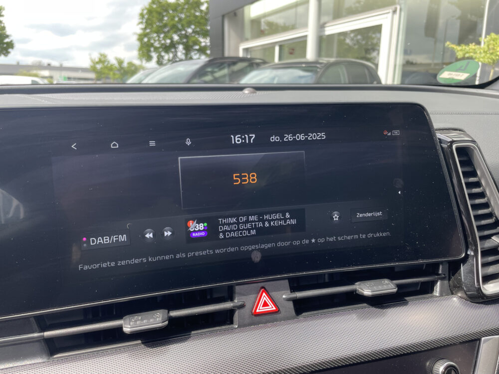 Kia Sportage 1.6 T-GDi Plug-in Hybrid AWD GT-Line // Trekhaak 23