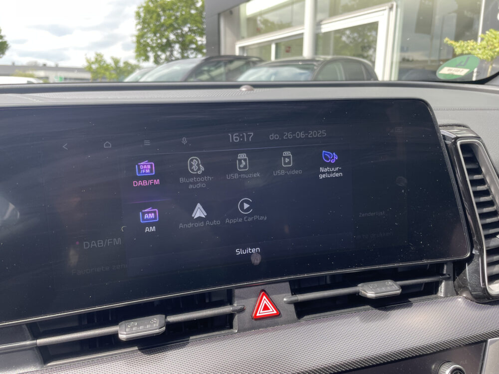 Kia Sportage 1.6 T-GDi Plug-in Hybrid AWD GT-Line // Trekhaak 24