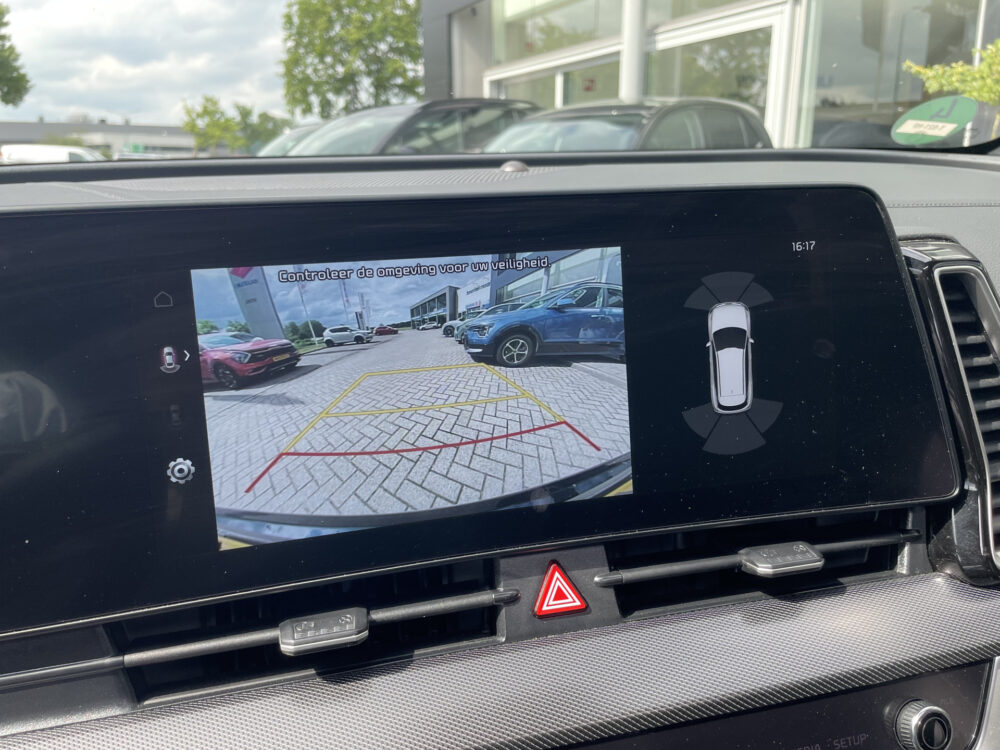 Kia Sportage 1.6 T-GDi Plug-in Hybrid AWD GT-Line // Trekhaak 25